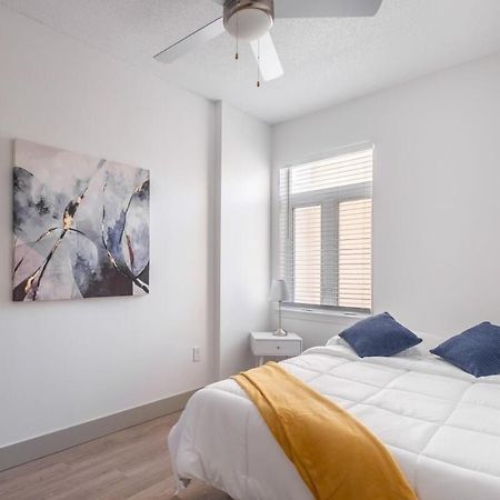 4B 2Ba Luxury Central Apartment With Gym Charlotte Buitenkant foto