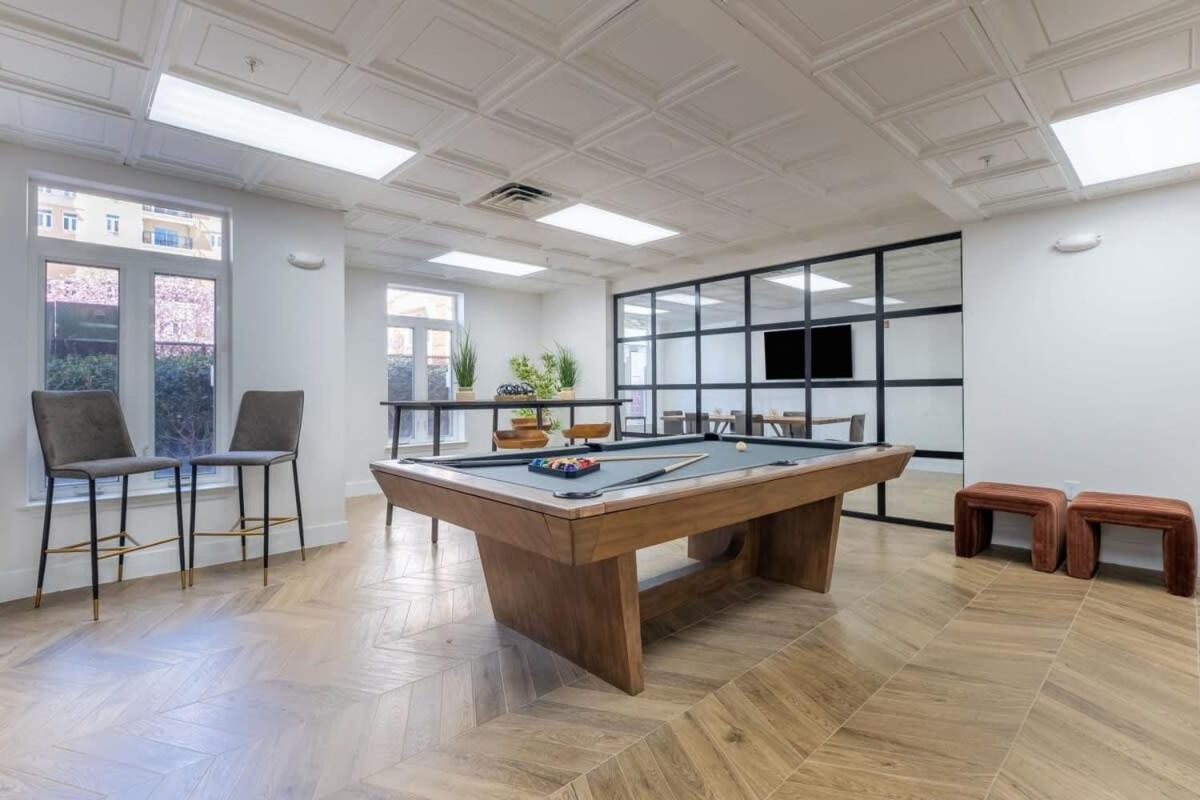 4B 2Ba Luxury Central Apartment With Gym Charlotte Buitenkant foto