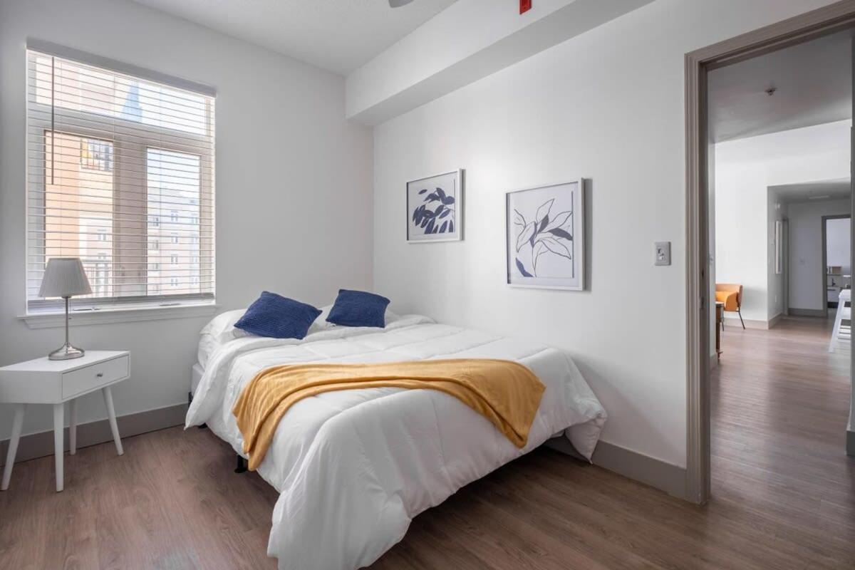 4B 2Ba Luxury Central Apartment With Gym Charlotte Buitenkant foto