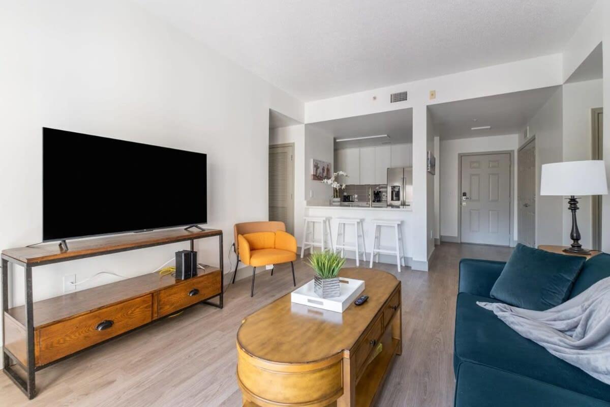 4B 2Ba Luxury Central Apartment With Gym Charlotte Buitenkant foto